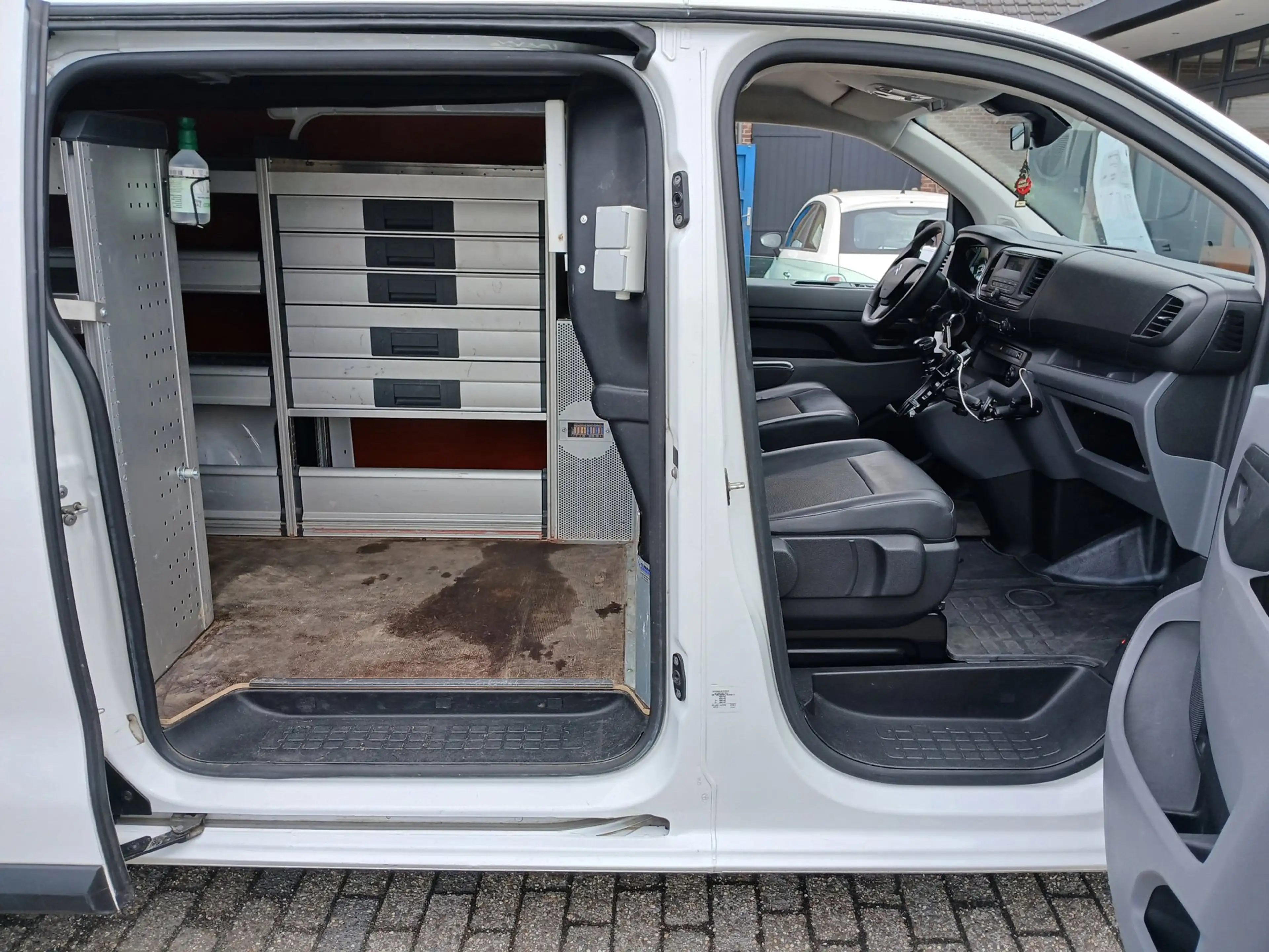 Citroen Jumpy 1.5 BlueHDI 100 M Club — photo 7