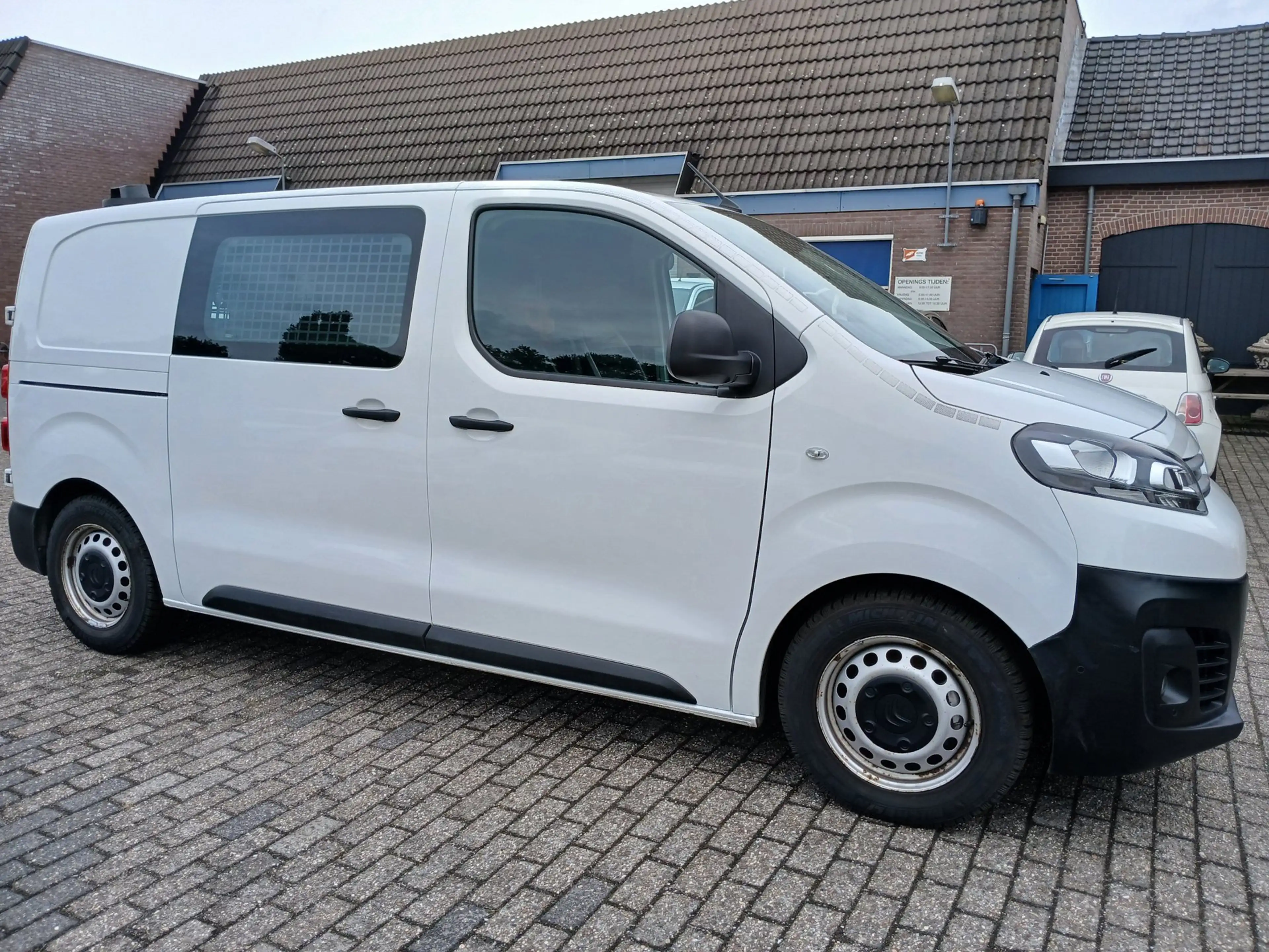 Citroen Jumpy 1.5 BlueHDI 100 M Club — photo 5