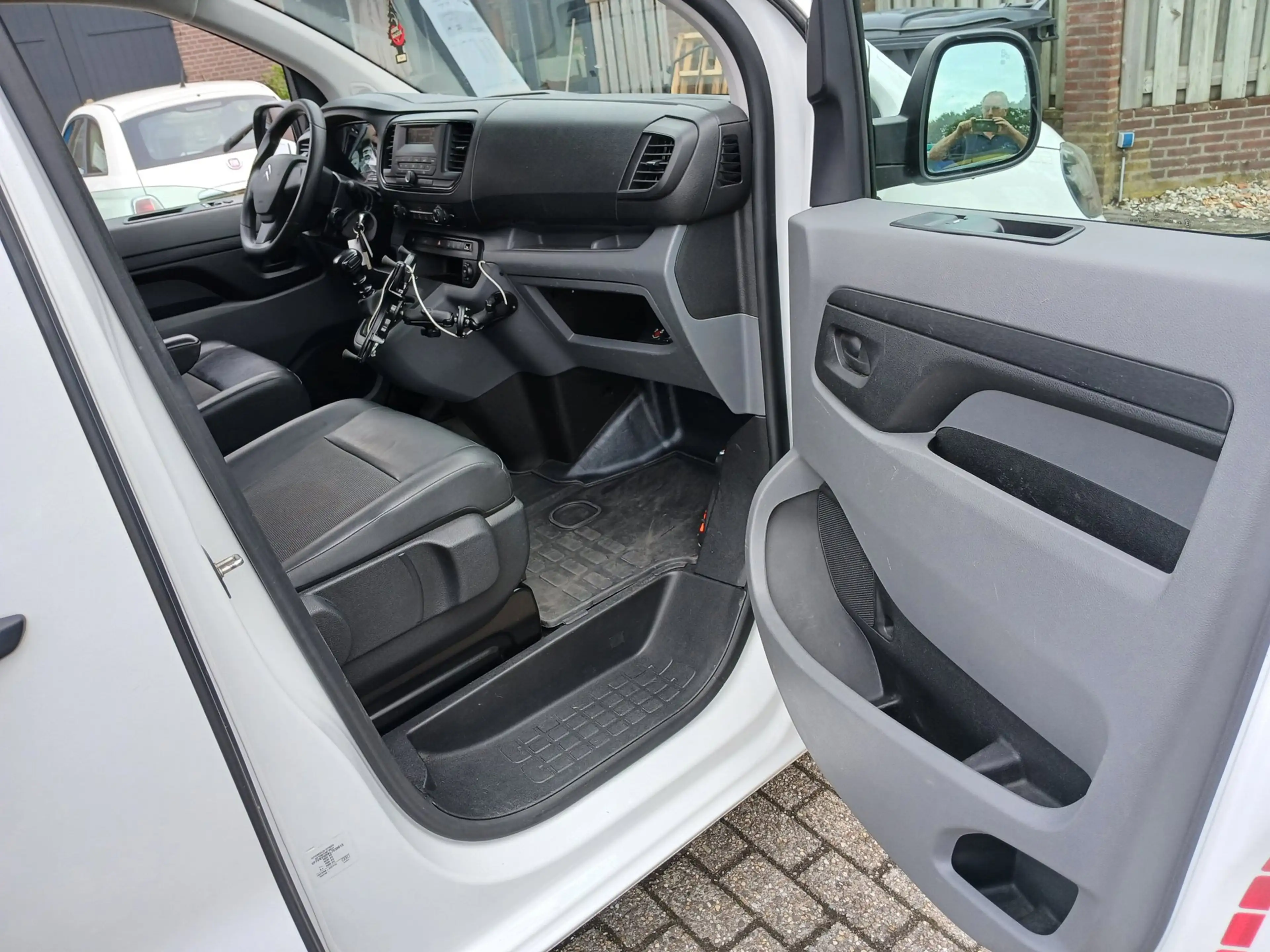 Citroen Jumpy 1.5 BlueHDI 100 M Club — photo 6