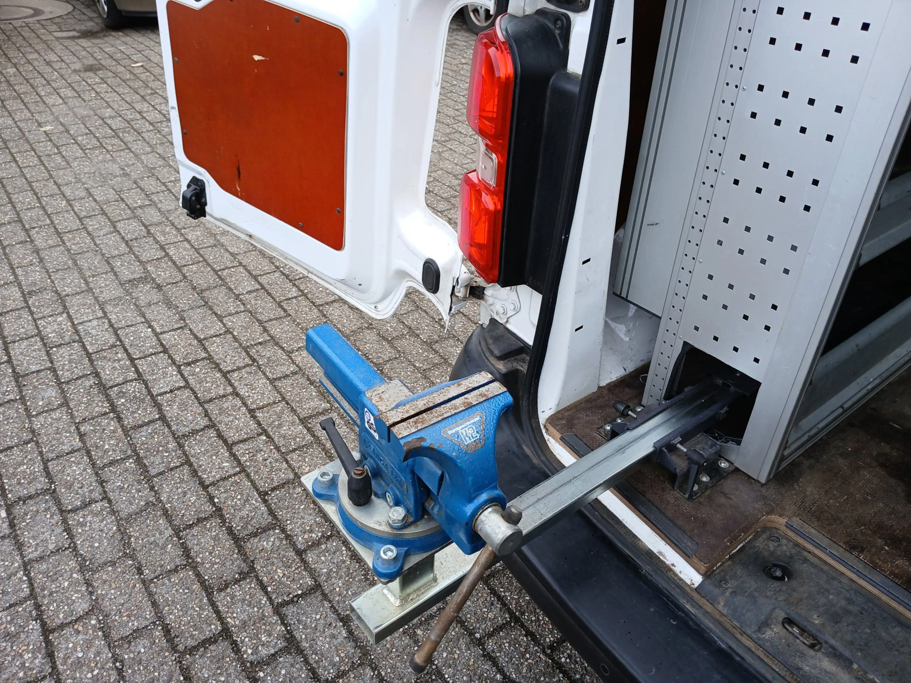 Citroen Jumpy 1.5 BlueHDI 100 M Club — photo 9