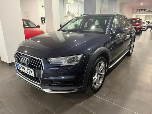 Audi A4 allroad quattro 2.0TDI S-Tronic 120kW