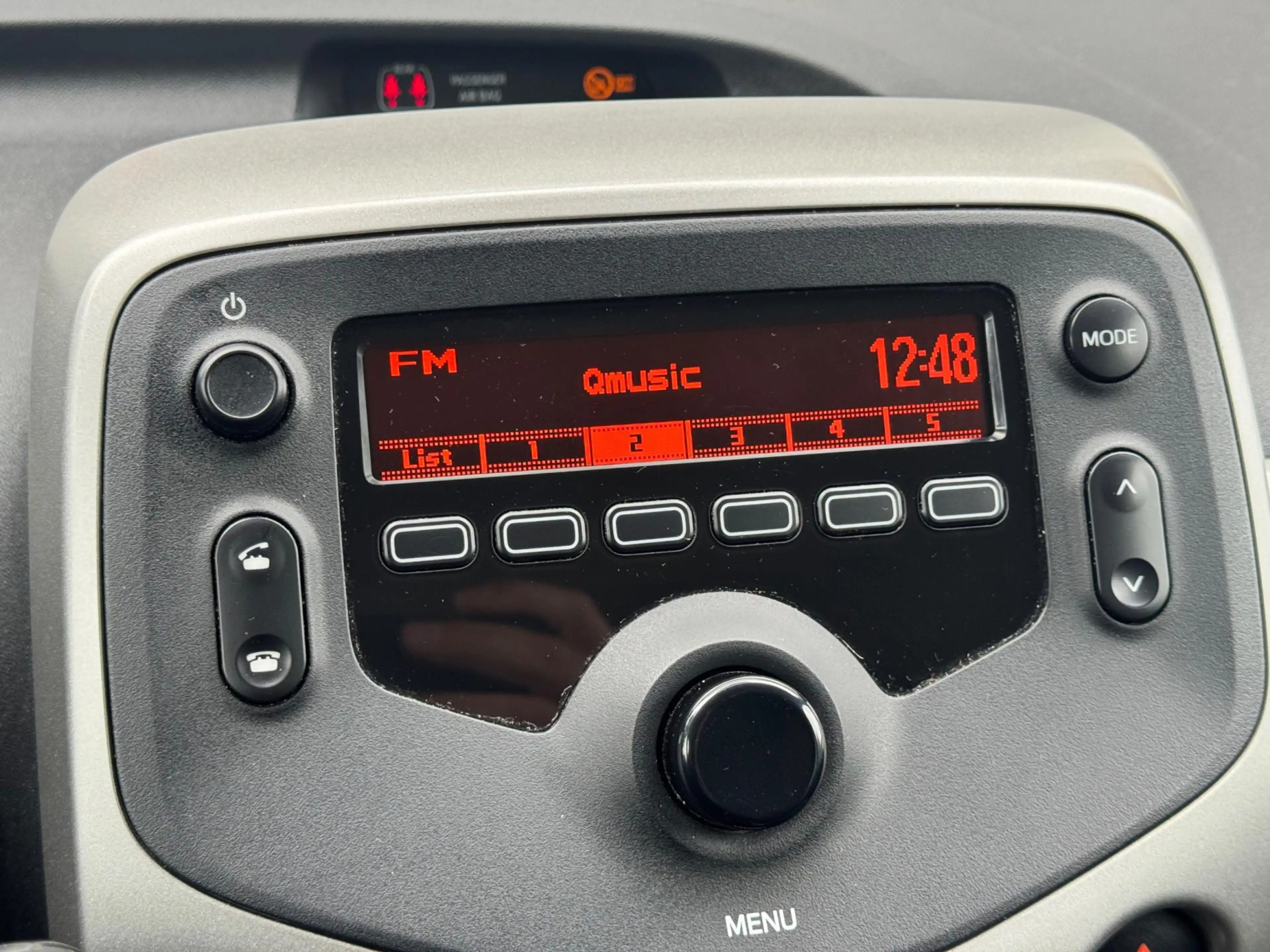 Toyota Aygo 1.0 VVT-i x-play Airco/Elektrische ramen — photo 14