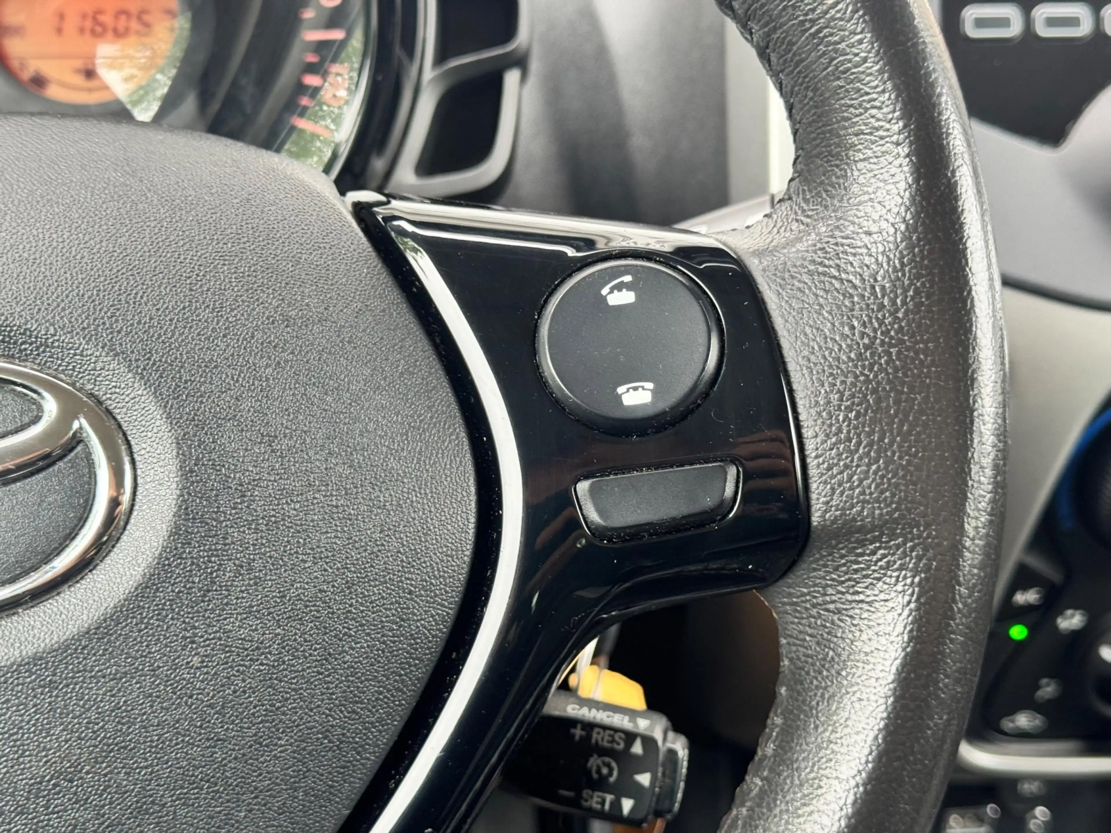 Toyota Aygo 1.0 VVT-i x-play Airco/Elektrische ramen — photo 15