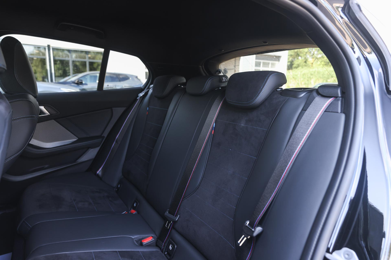 BMW 120 1 Serie M Sport Automaat / Sportstoelen / Comfort — photo 13