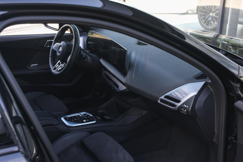 BMW 120 1 Serie M Sport Automaat / Sportstoelen / Comfort — photo 9