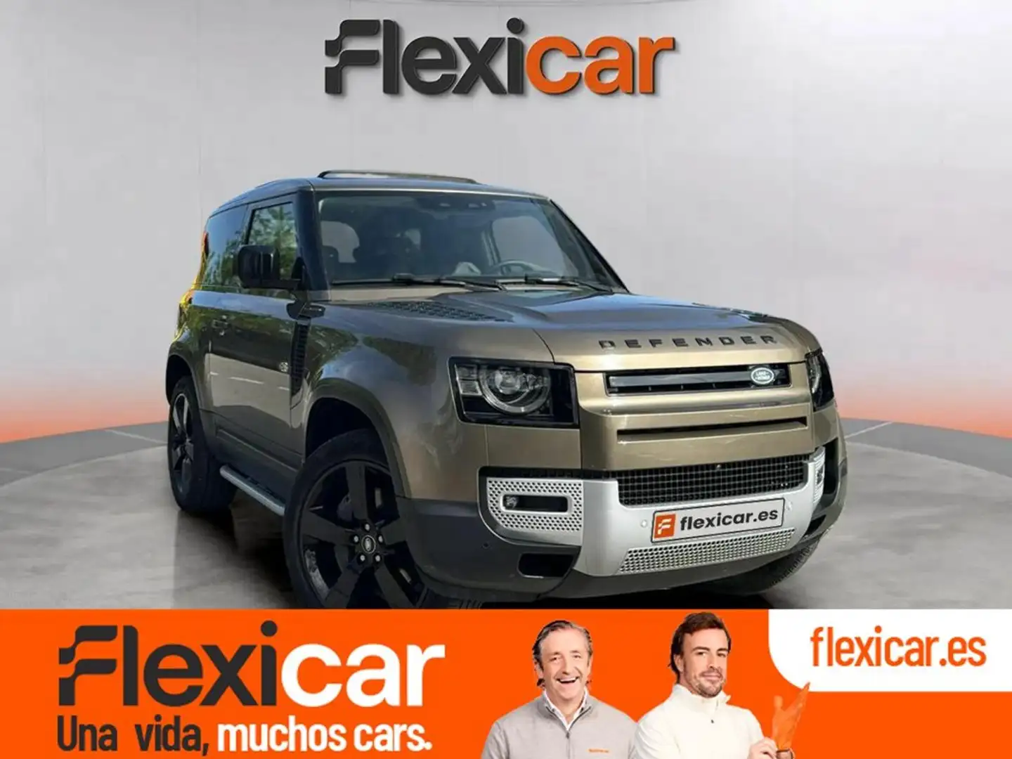 Land Rover Defender 3.0 (249 CV) Amarillo - 1