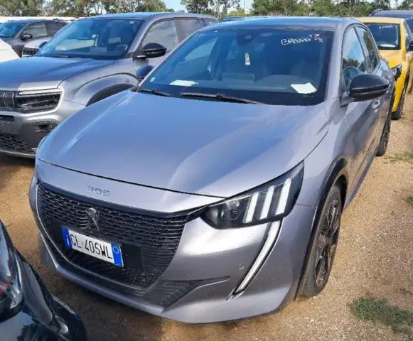 Peugeot e-208 motore elettrico 136 CV 5 porte GT TETTO VETRO
