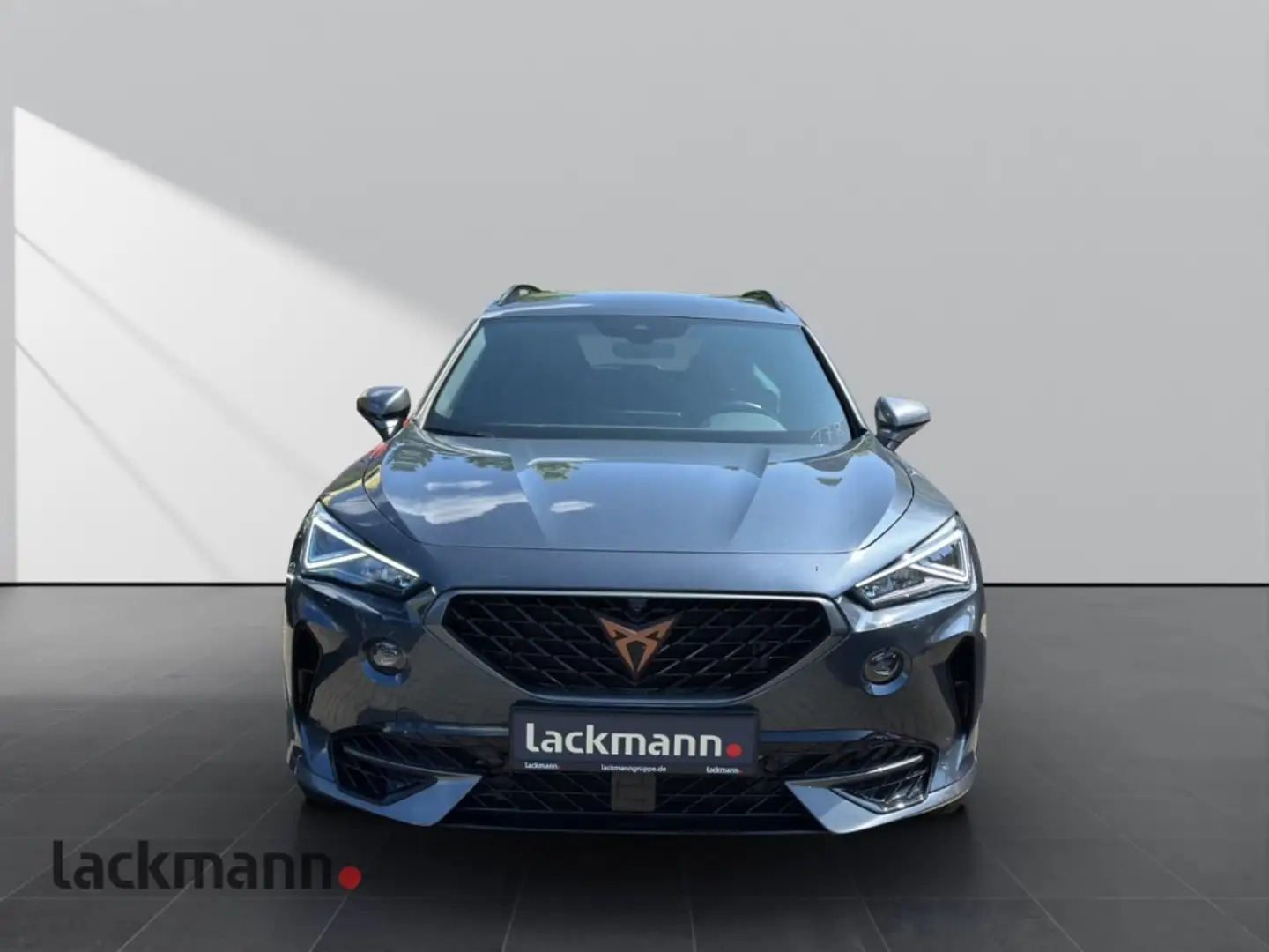 CUPRA Formentor 2.0 4Drive*Navi*Leder*Beats*CarPlay* Grau - 2