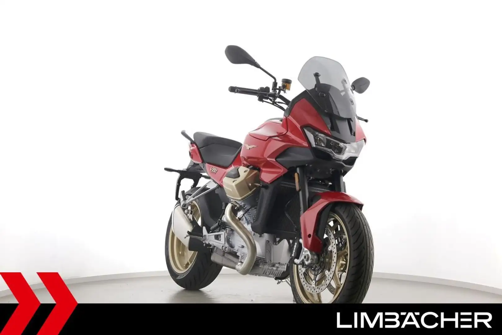 Moto Guzzi V 100 MANDELLO - MOTO GUZZI LIMBÄCHER - 2