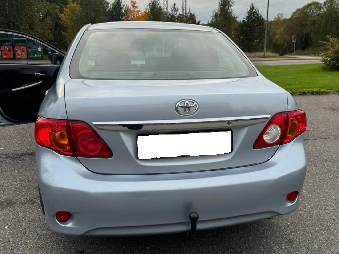 Toyota Corolla 1.6i VVT-i 16v Linea Sol Blauw - 1