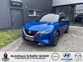 Nissan Qashqai Tekna HUD Panorama Navi 360 Kamera LED ACC El. Hec Azul - thumbnail 1