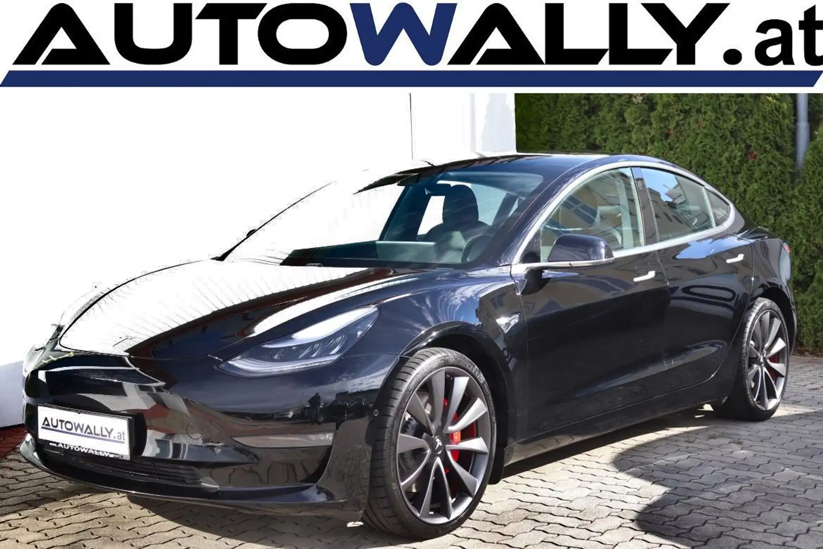 Tesla Model 3 Model 3 Performance AWD 82kWh Nero - 1