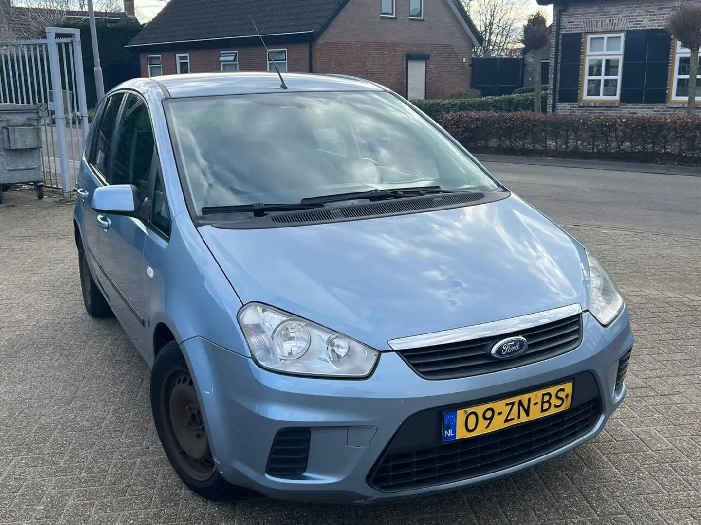 Ford C-Max 1.8-16V Trend 866 Blauw - 1