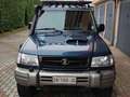 Hyundai Galloper Galloper 5p 2.5 tdi Max c/airbag Blau - thumbnail 1