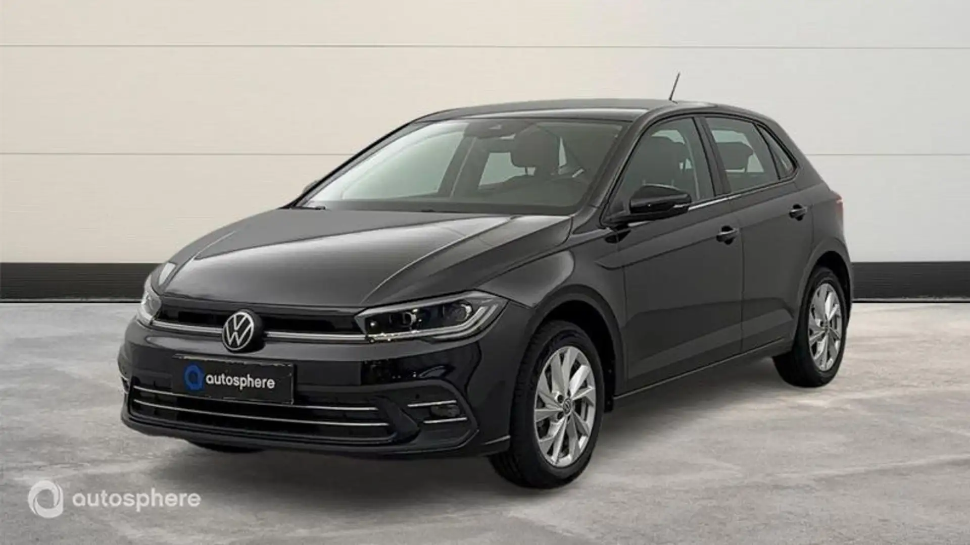 Volkswagen Polo 1.0 TSI 95ch Style - 1
