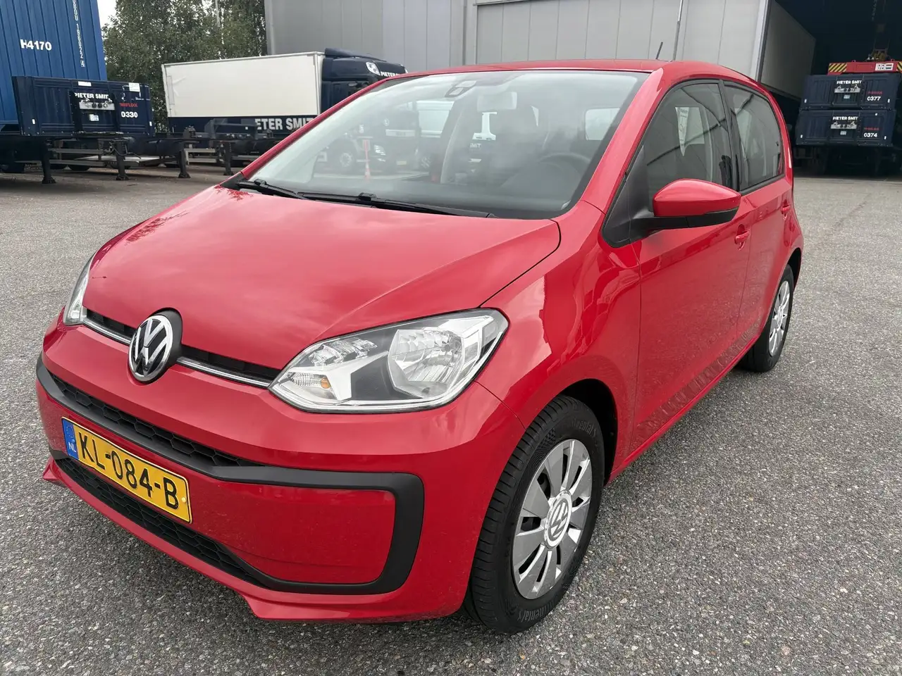 Volkswagen UP!