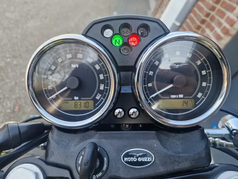 Moto Guzzi V 7 - foto 5