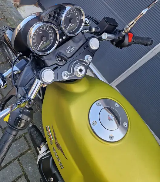 Moto Guzzi V 7 - foto 4