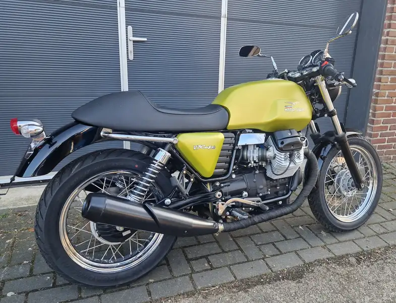 Moto Guzzi V 7 - foto 8