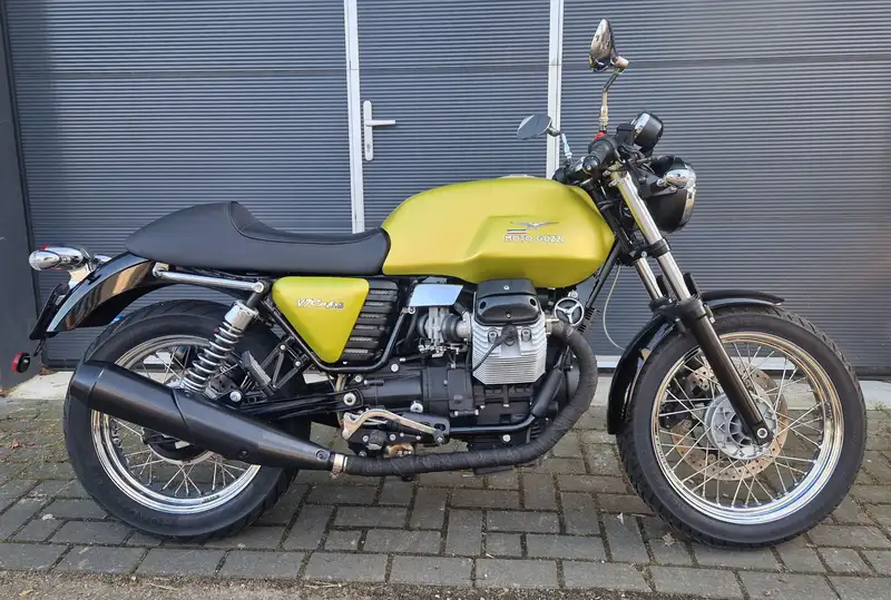 Moto Guzzi V 7 - foto 7