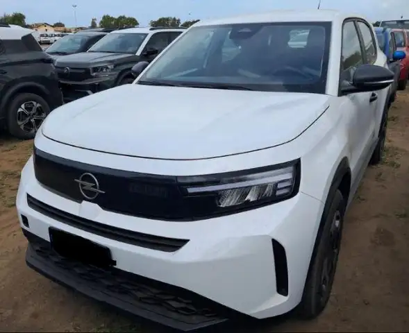 Opel Frontera Edition 1.2 Hybrid 145 eDCT Navi+LED+R-Kam+