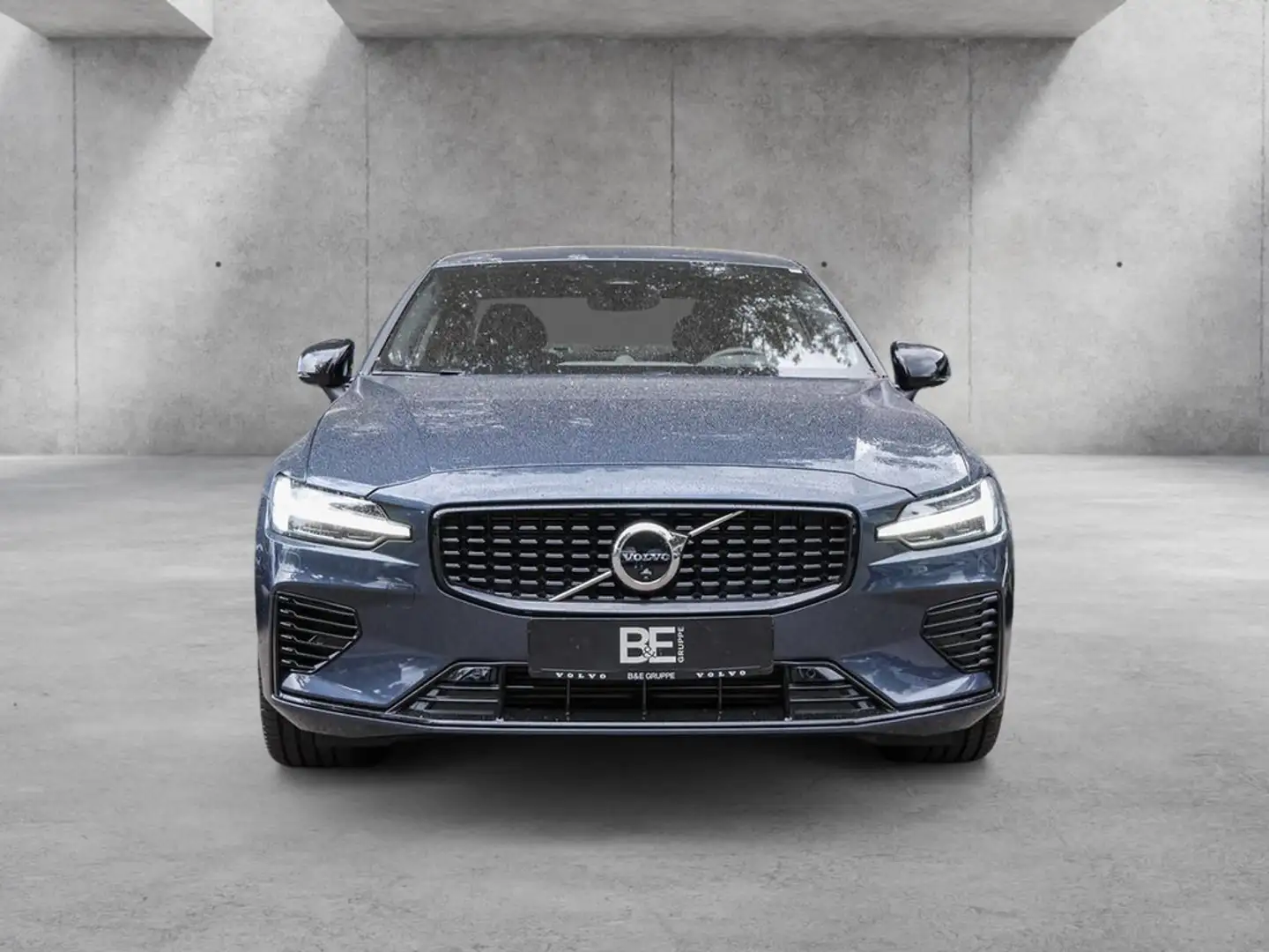 Volvo S60 T8 Ultimate Dark Recharge Plug-In Hybrid AWD Blu/Azzurro - 2