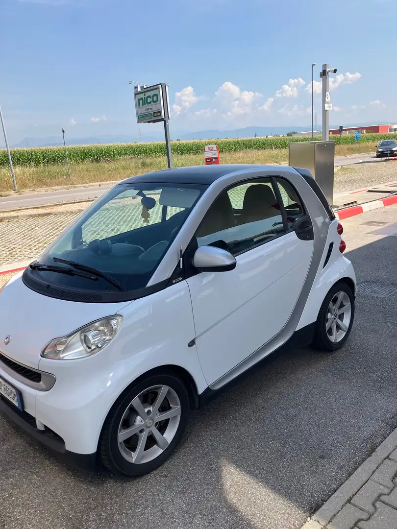 smart forTwo Pulse Cdi 2008 Bianco - 1