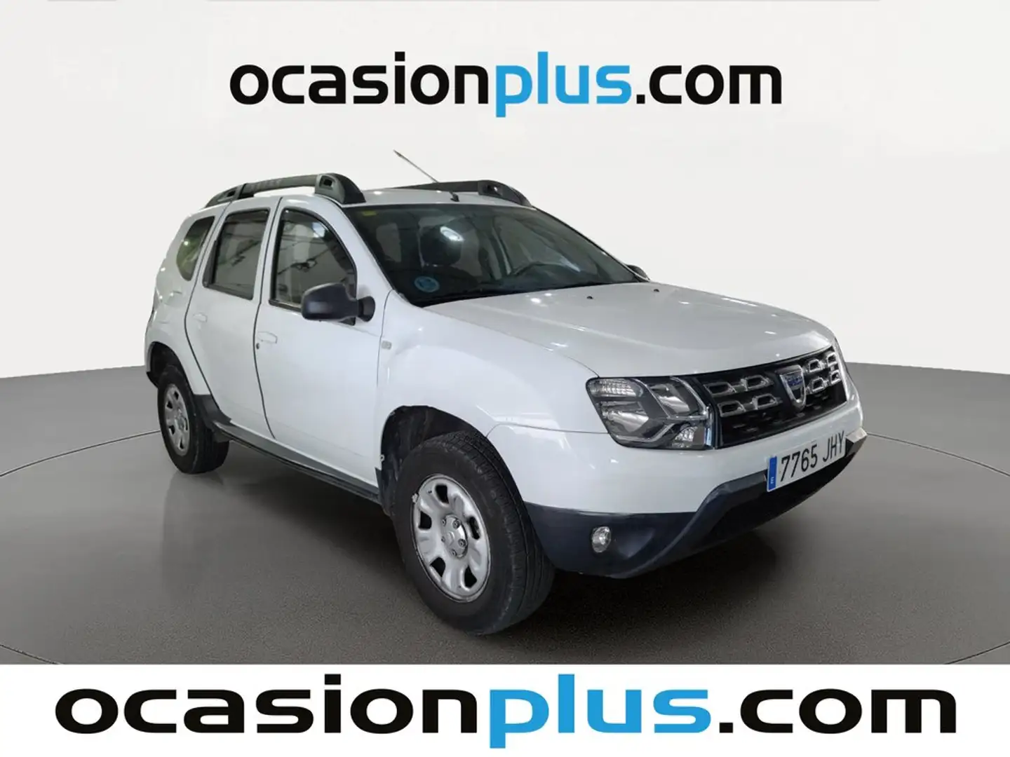 Dacia Duster 1.5dCi Laureate 4x2 110 Blanco - 2