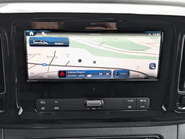 Mercedes-Benz Evito view 19