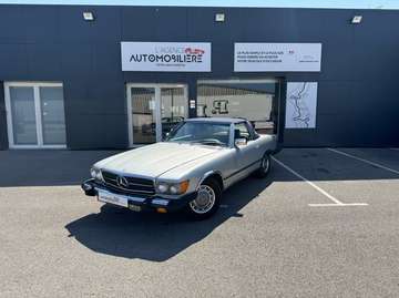 380 cabriolet origine Canada
