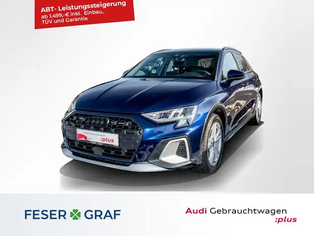 Audi A3 allstreet 35TFSI S tronic LED/Navi+/Virtual+/Sound