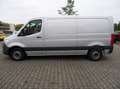 Mercedes-Benz Sprinter 214 CDI LANG+Klima+AHK+Standhzg+Navi+Cam+3-Sitzer Plateado - thumbnail 1