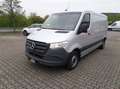Mercedes-Benz Sprinter 214 CDI LANG+Klima+AHK+Standhzg+Navi+Cam+3-Sitzer Plateado - thumbnail 3