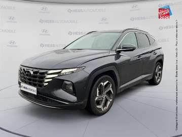 1.6 T-GDi 230ch Hybrid Executive BVA6