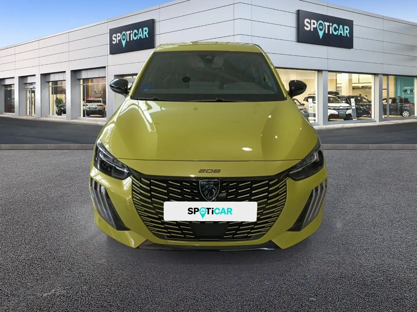 Peugeot 208 GT Eléctrico 156 - 1