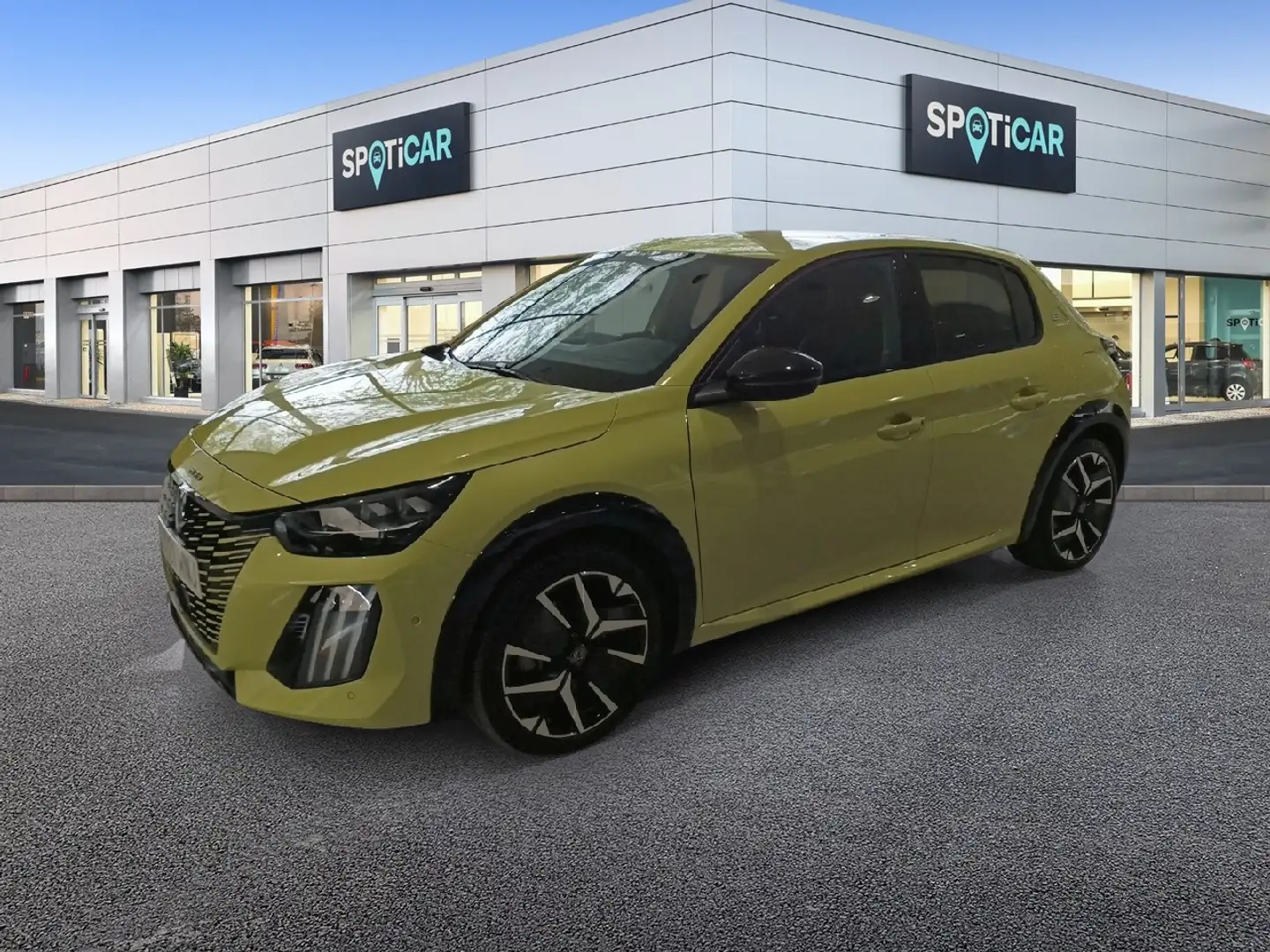 Peugeot 208 GT Eléctrico 156 - 2