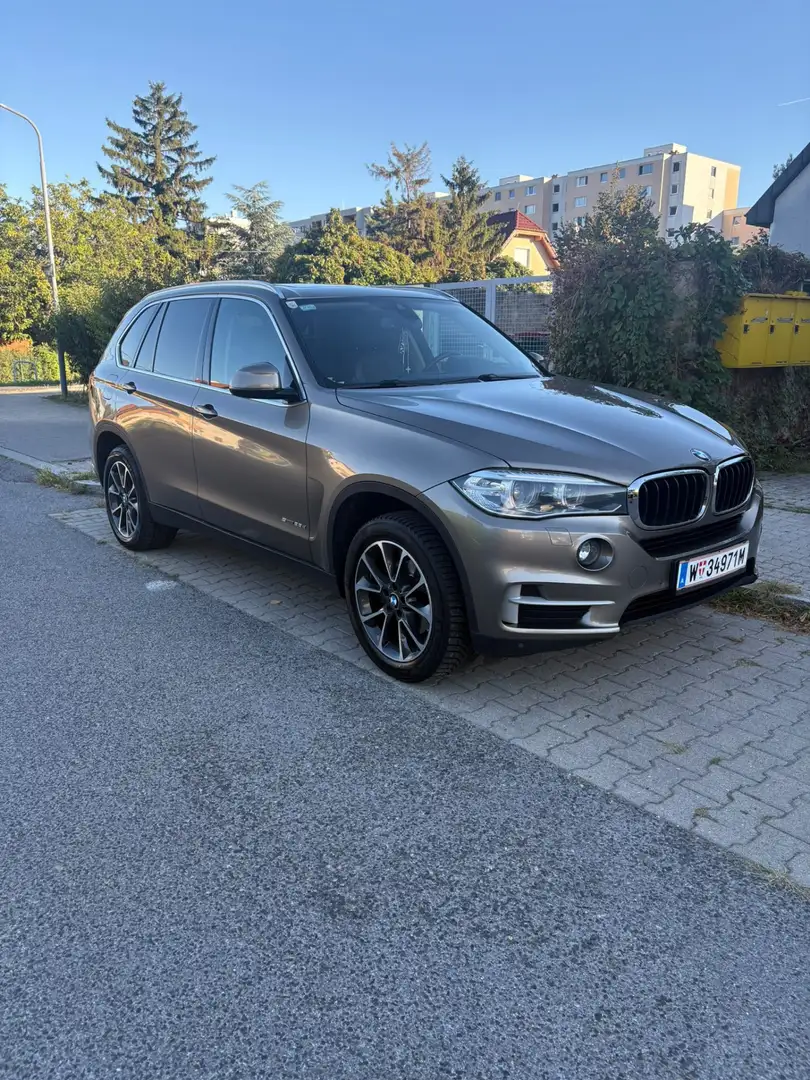 BMW X5 sDrive25d Aut. - 1