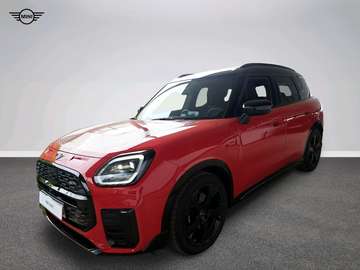 John Cooper Works Trim