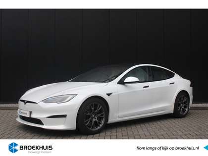 Tesla Model S Plaid+ 1.020 PK
