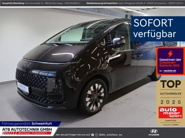 Hyundai STARIA Signature 7-Sitzer 2.2 CRDi 7-Sitzer AHK Panorama