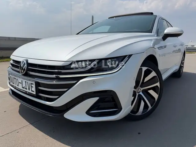 Volkswagen Arteon 2.0 TDI*DSG*R LINE*PANO*IQ*VIRTU*360*VOL!