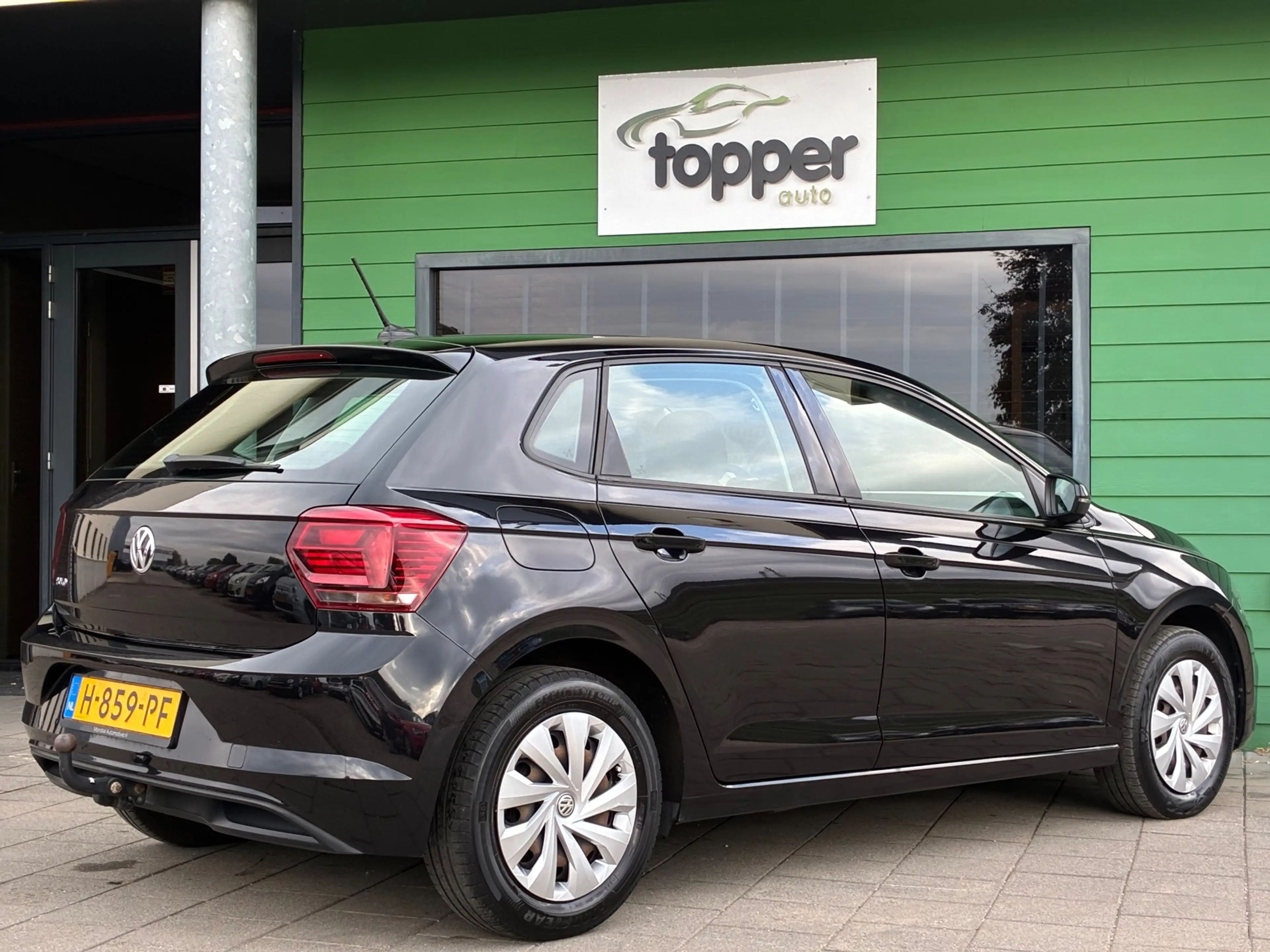 Volkswagen Polo 1.0 TSI Comfortline|1e Eigenaar|Automaat|Navigatie — photo 9