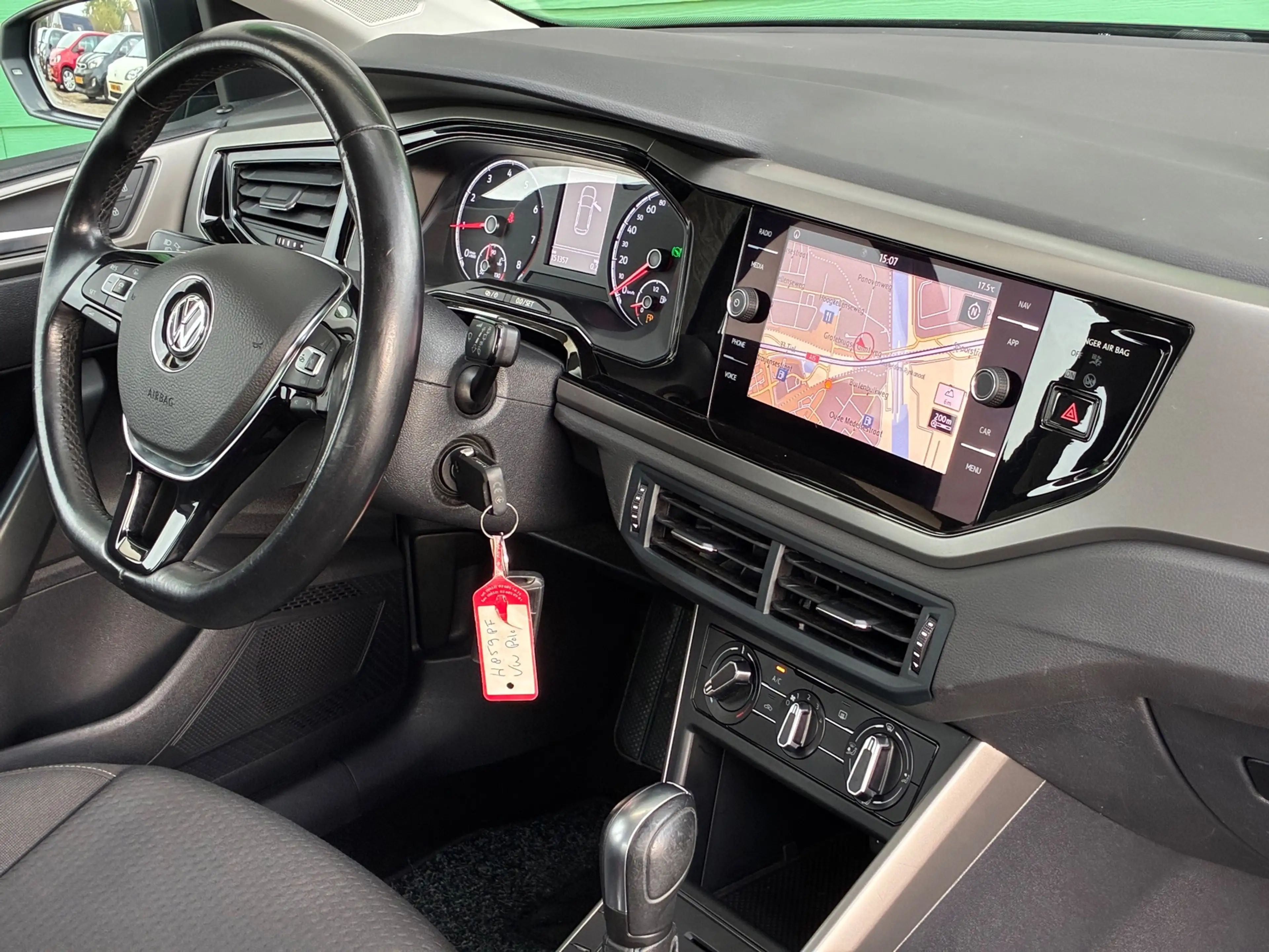 Volkswagen Polo 1.0 TSI Comfortline|1e Eigenaar|Automaat|Navigatie — photo 11