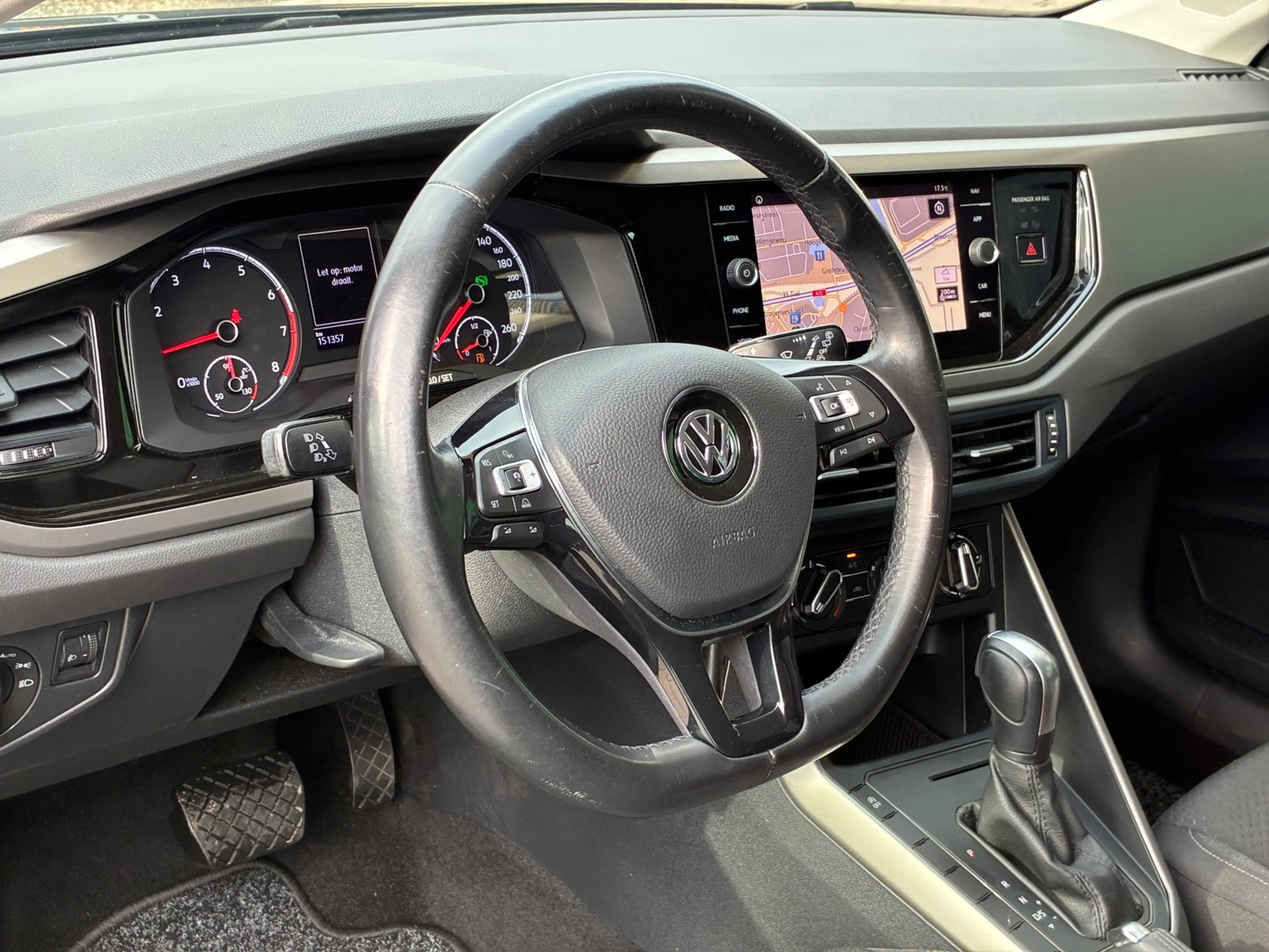 Volkswagen Polo 1.0 TSI Comfortline|1e Eigenaar|Automaat|Navigatie — photo 12
