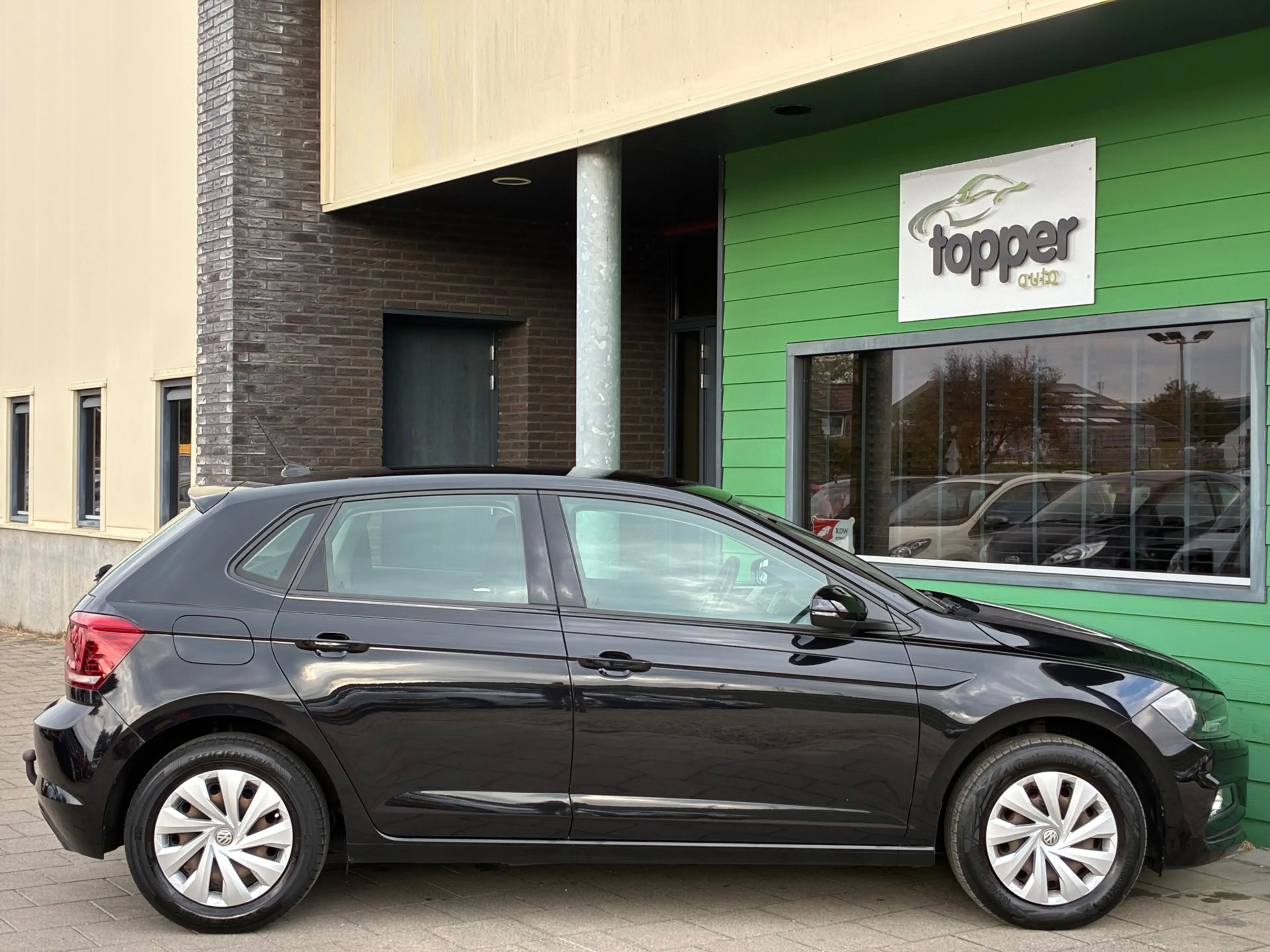 Volkswagen Polo 1.0 TSI Comfortline|1e Eigenaar|Automaat|Navigatie — photo 8