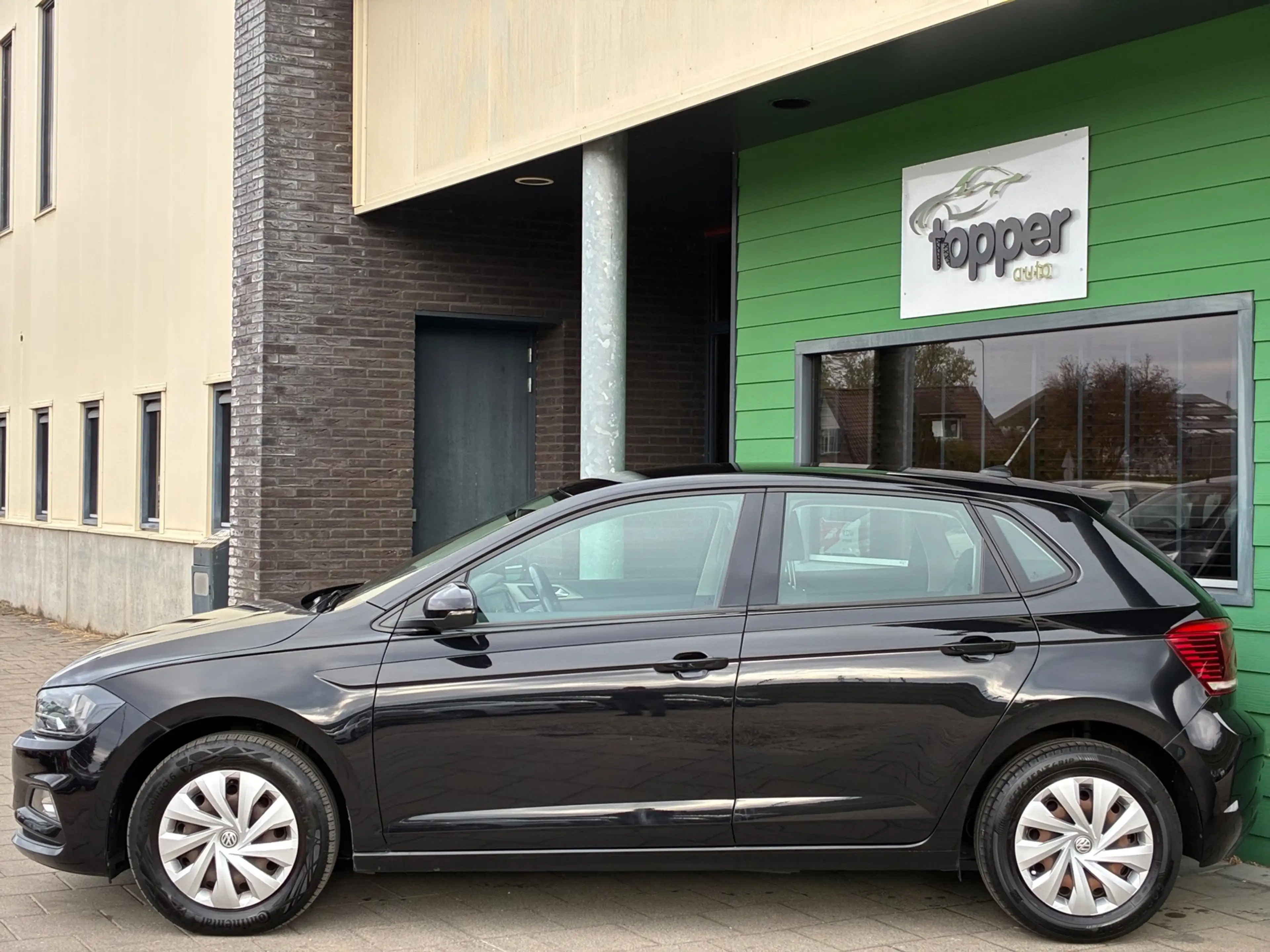 Volkswagen Polo 1.0 TSI Comfortline|1e Eigenaar|Automaat|Navigatie — photo 6