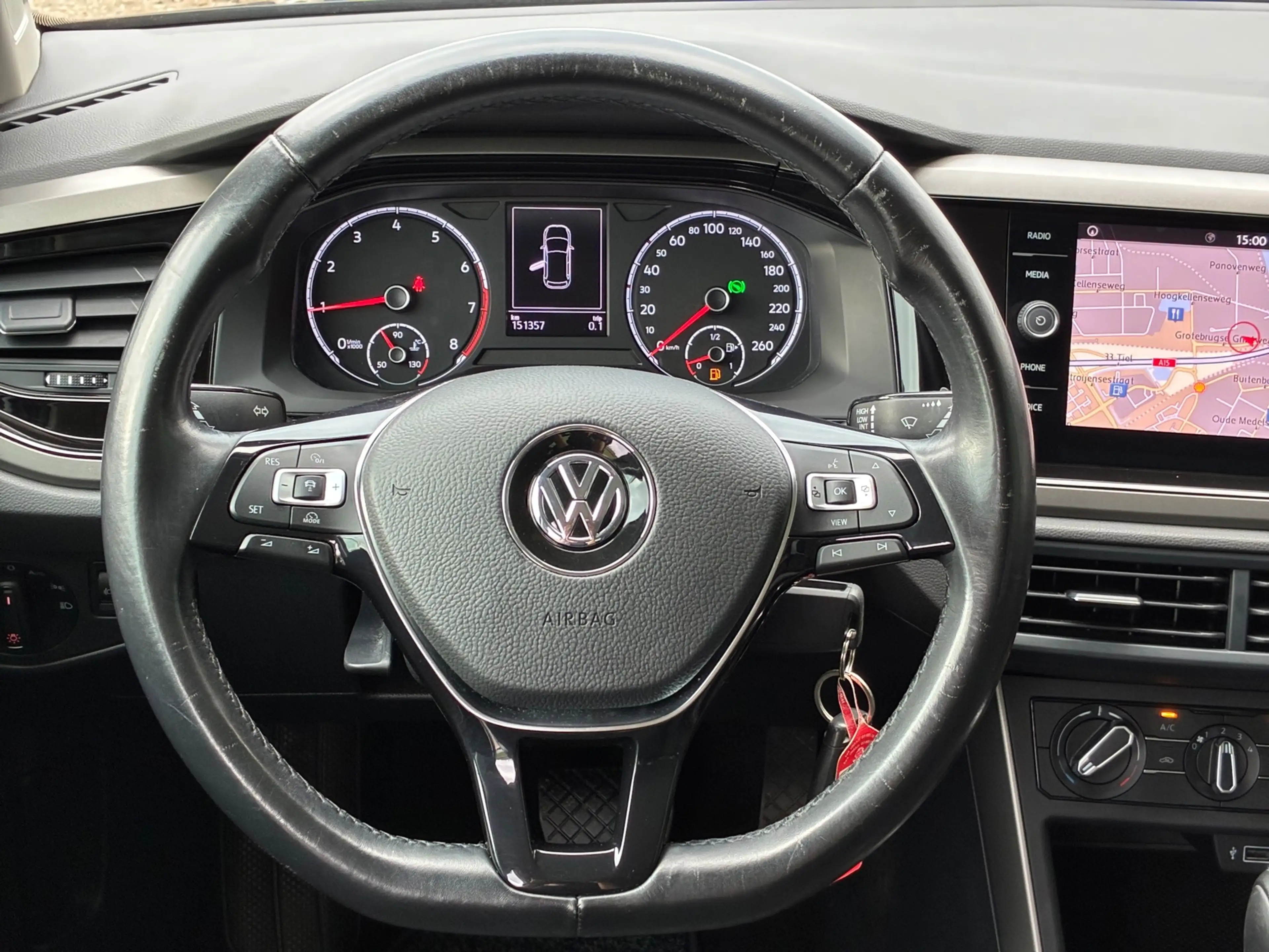 Volkswagen Polo 1.0 TSI Comfortline|1e Eigenaar|Automaat|Navigatie — photo 2
