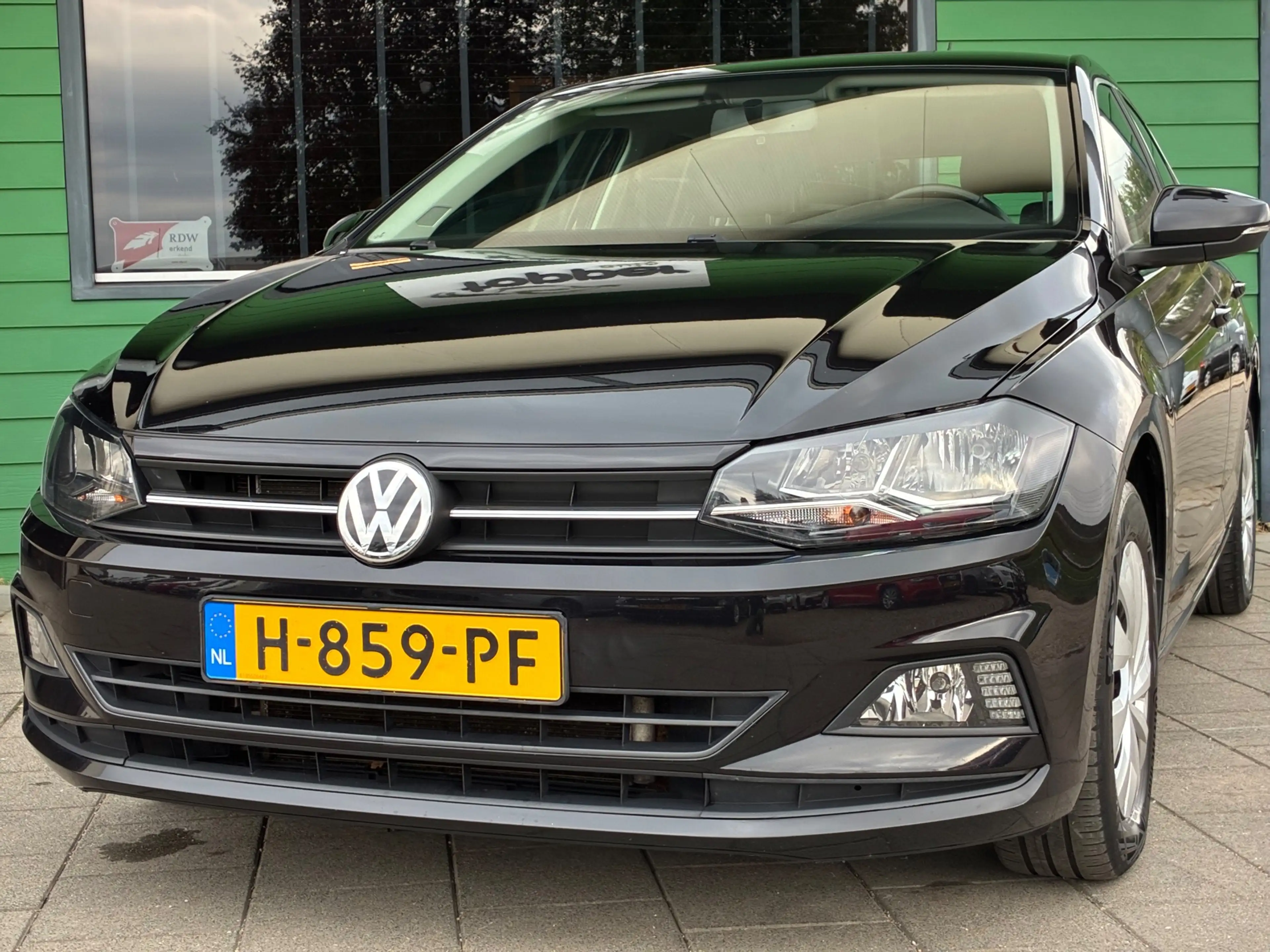 Volkswagen Polo 1.0 TSI Comfortline|1e Eigenaar|Automaat|Navigatie — photo 4