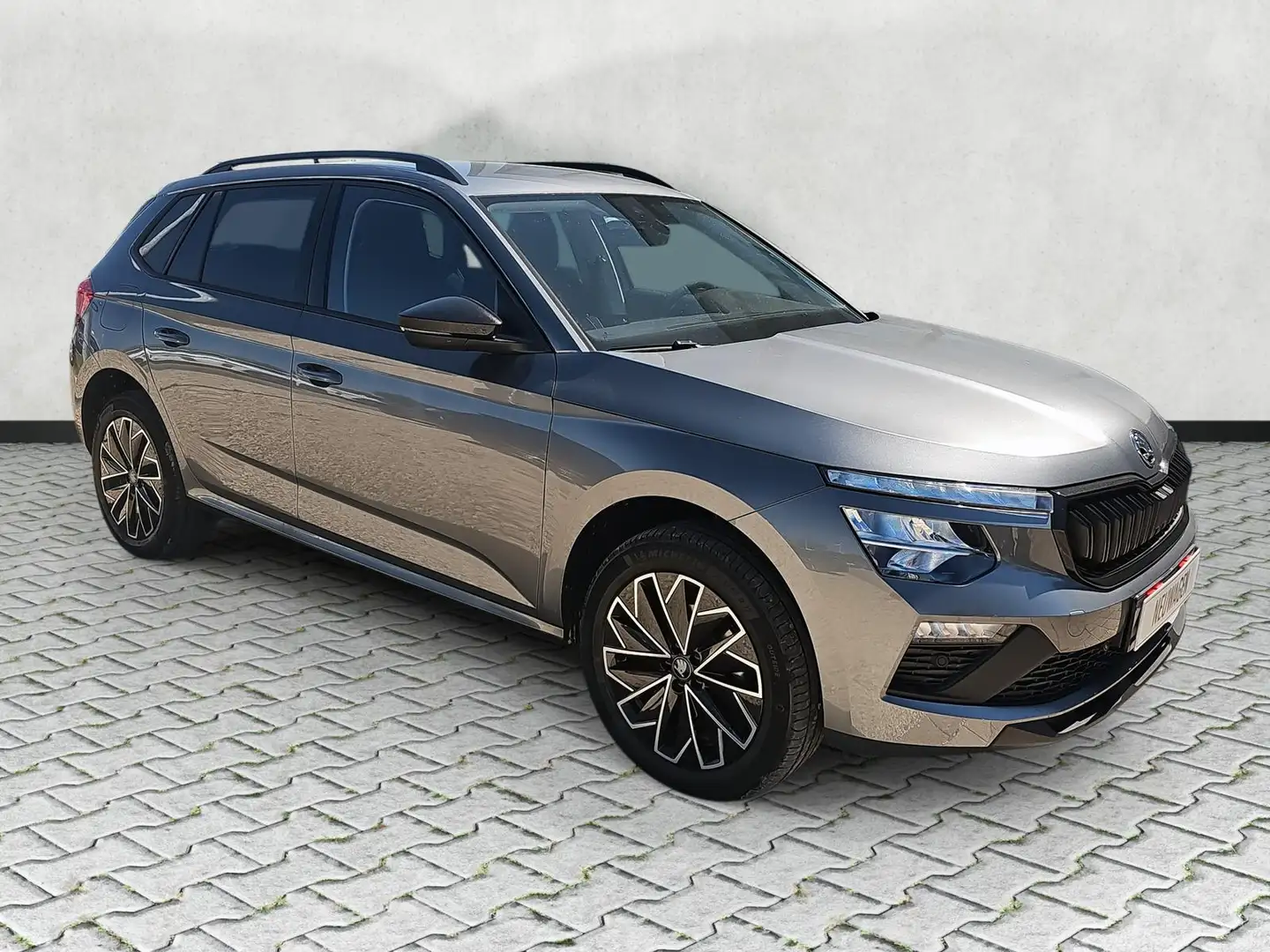 Skoda Kamiq 1.0 TSI DSG Selection Kamera / Kessy / 17" Gris - 2