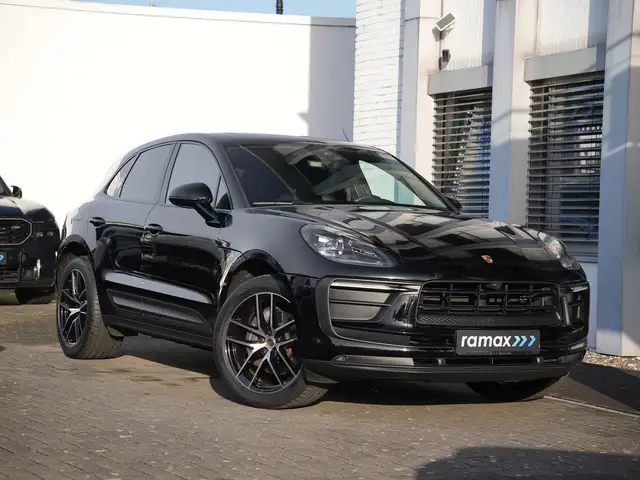 Porsche Macan MACAN 2.0 PANO-SPORTSITZE-AHK-BOSE-360 KAMERA-20"S